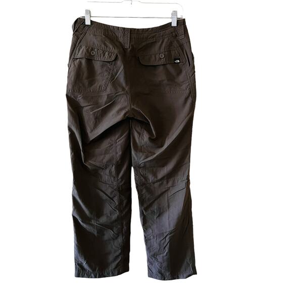 The North Face Cargo Pants Size 4 Green - Picture 2 of 9
